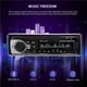 thumbnail image 2 of Reproductor De Coche De 12V Bluetooth 4,0 Usb 2,0 Aux Tarjeta De Memoria Rca Fm 87,5-108Mhz Transmisor Coche Estéreo Sistema De Audio Para Automóvil Reproductor Multimedia Para Vehículo Yuarrent VI003111-00, 2 of 7