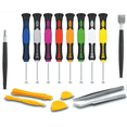 thumbnail image 2 of Kit Reparacion Desarmadores Herramienta Celulares Kasant Kit desarmadores, 2 of 2