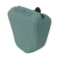 thumbnail image 1 of Portable Dog Waist Bag Silicone Pouch With Clip On Holder Hands Walking Training Fanny Pack For Convenient Outdoor Use, 1 of 3