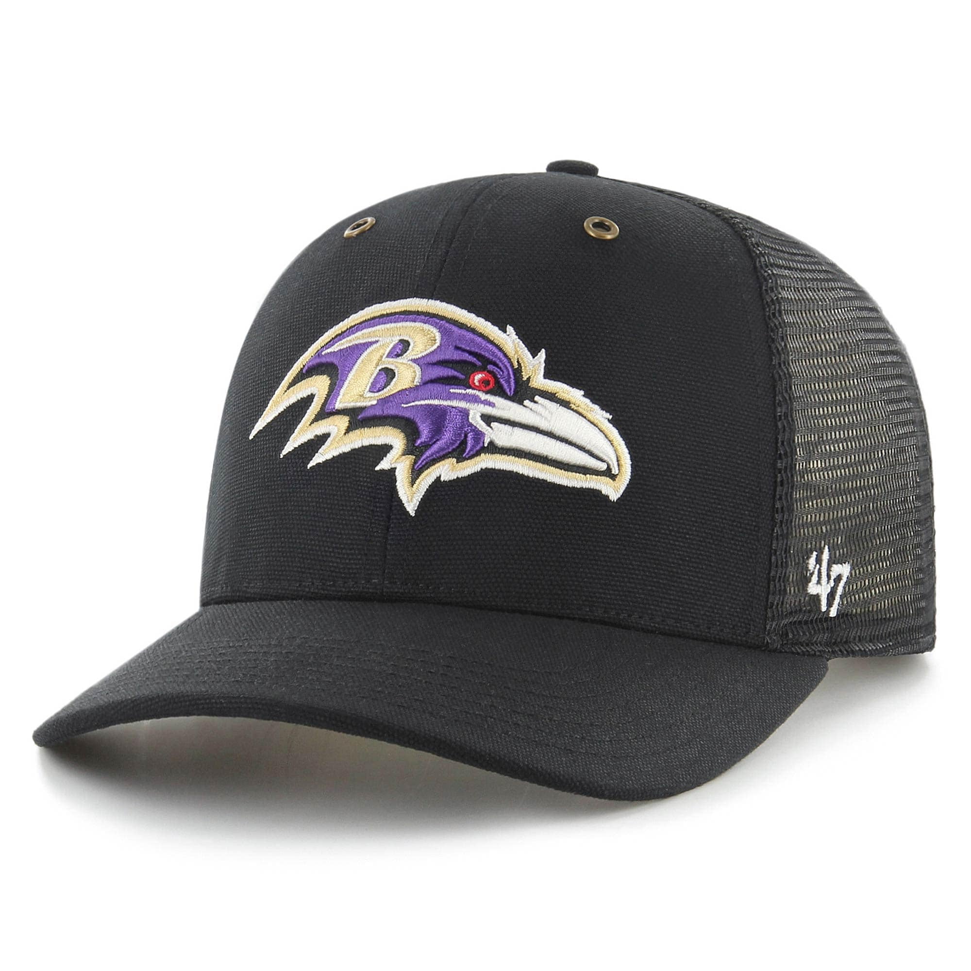 ravens carhartt hat
