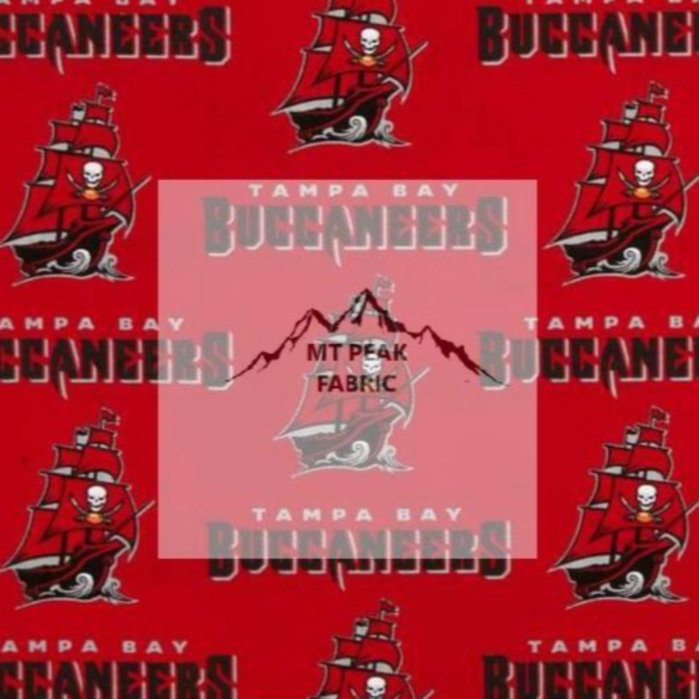 Buccaneers Cotton Fabric Walmart Com