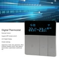 thumbnail image 3 of Floor Heating Thermostat, Digital Thermostat Wide Application  for Hotel With WIFI, 3 of 7