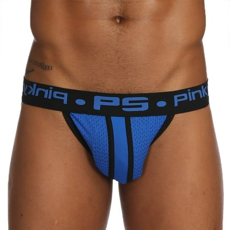 

Mens Lightweight Active Briefs Traceless Underwear Ladies Soft Panties Sexy Mesh G-String Quick Dry No Show Bikini Panties V Waist Underwear Mid-Rise Briefs Cotton Stretch Hot Sexy Panties