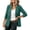 Army Green, variant on Women's Solid Long Sleeve Cardigan Jacket Outerwear with Pockets for Yoga Fitness Sports Casual Home Wear Red XL