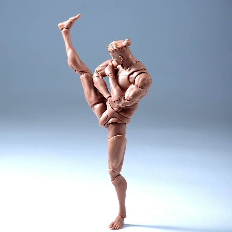 Romankey X Cowl 1/12 Super Flexible Body 6
