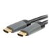 C2G 1.5ft Select High Speed HDMI Cable with Ethernet 4k - In-Wall CL2-Rated - HDMI with Ethernet cable - HDMI / audio - 1.5