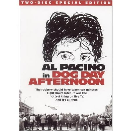 Dog Day Afternoon (With INSTAWATCH)
