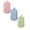 Mixed Color 3Pcs, variant on 1 Pc Multi-Purpose Scrub Sponges for Kitchen, Non-Scratch Microfiber Sponge, Reusable Dish Sponges, Along with Heavy Duty Scouring Power - Effortless Cleaning of Dishes, Pots and Pans
