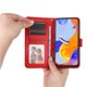 thumbnail image 4 of Funda tipo cartera GANGXUN para Xiaomi Redmi Note 11 Pro Plus 5G , diseño girasol, cuero PU, soporte, cierre magnético, tarjetero, 4 of 5