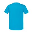thumbnail image 3 of Fruit of the Loom - Camiseta Iconic Premium de Algodón Ringspun para Hombre (Azul Azure), 3 of 3