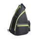 thumbnail image 1 of Bolso bandolera de gran capacidad Kusrkot para pickleball negro, 1 of 8