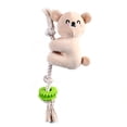 thumbnail image 1 of Dog Squeaky Chew Toys With Rope Durable Interactive Plush Dog Toys Suit For Dog, 1 of 3