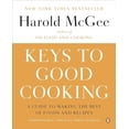 thumbnail image 1 of Pre-Owned Keys to Good Cooking: A Guide to Making the Best of Foods and Recipes, (Paperback), 1 of 1