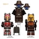 thumbnail image 2 of Bane Herrero Mandalorian Comandante Imperial Seguridad Robot mini Bloques De Construcción Figura Niños Juguetes, 2 of 4