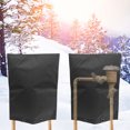 thumbnail image 7 of ZZkhGO Backflow Preventer Insulation Cover, Sprinkler Pipe Protector Pouch, Waterproof Pump Cover for Outdoor Winter, 7 of 7