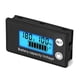 thumbnail image 1 of LCD Liquid Crystal 8-100V Voltmeter Battery Car Power Detection Digital Lithium Battery Capacity Display Module,B, 1 of 5