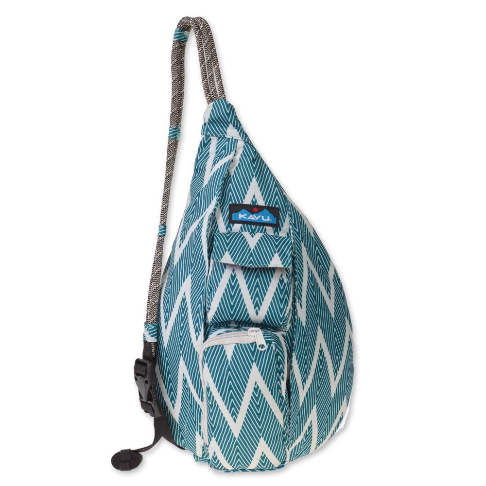 Mini Kavu Bag On Person