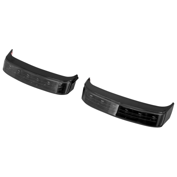 LED Rear Saddlebag Running Turn Signal Brake Hazard Lights Fit For Touring 14-20