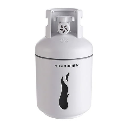 

Essential Oil Diffuser Aromatherapy Cool USB mini car home silent Mist Humidifie