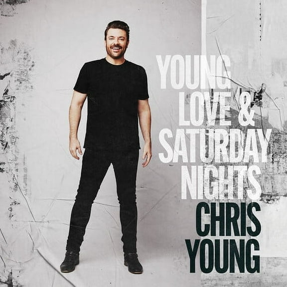 Chris Young - Young Love & Saturday Nights - Music & Performance - CD