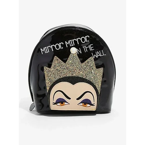 Danielle Nicole Disney Evil Queen Mirror Mirror Mini Backpack