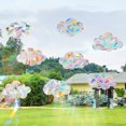 thumbnail image 4 of Bgsha Colorful 3D for Rainbow Window Clings: Bird-Friendly, Easy to Apply & Remove!, 4 of 5