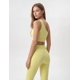 thumbnail image 2 of Conjunto Deportivo Mujer Amarillo Pastel, 2 of 7