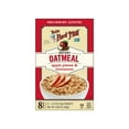 thumbnail image 2 of Bob's Red Mill, Instant Oatmeal Packets, Apple Pieces & Cinnamon, 8 Packets, 1.23 oz (35 g) Each, 2 of 5
