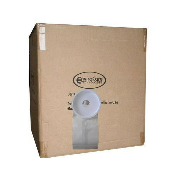 1/2 Case (8 pkgs) Airway Sanitizor Vacuum Bags canister A144 66 77 88 SaniClean