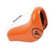 thumbnail image 4 of Yuarrent Asiento trasero de bicicleta de equilibrio para niños, cojín de monopatín eléctrico, sillín de Scooter, reparación de piezas de Ciclismo Naranja, 4 of 6