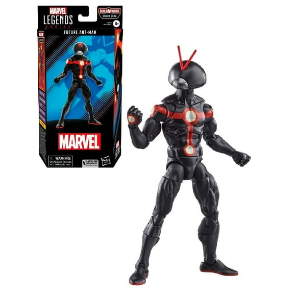 Figura de Acción Marvel Hasbro Legends Series Future Antman