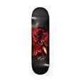 thumbnail image 2 of Darkstar Wilson Throwback II Skate Deck Black Red 8.25, 2 of 3