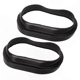 thumbnail image 1 of 2PCS Rubber Boot Seal for Air Intake Tube Replacement Motorcycle Parts Fit GSXR 600 750 1000, 1 of 5