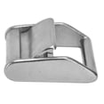 thumbnail image 4 of Hebilla de leva resistente duradera de alta tolerancia correa de amarre de carga fuerte fuerza de mordida de metal para equipaje ANGGREK Otros, 4 of 8