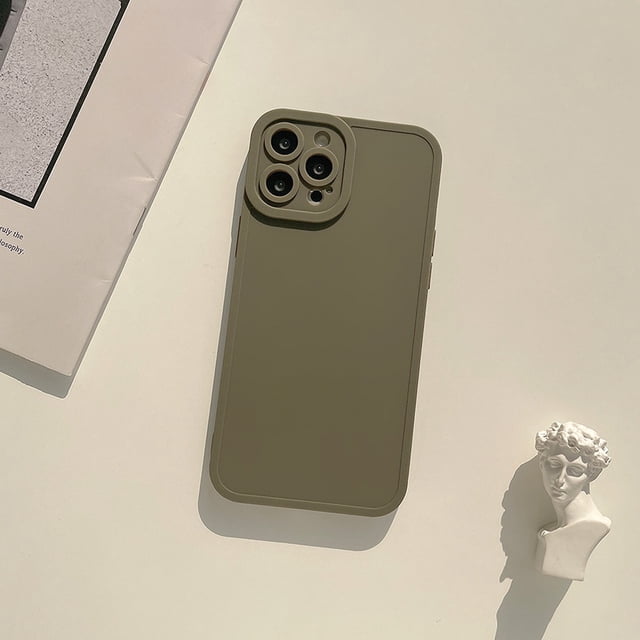 Mate 12 estilos funda de teléfono de silicona suave ins jane para iphone 8 7 plus x xr xsmax 11 12 mini 14 pro max 13 promax capa a prueba de golpes Tan Jianjun unisex