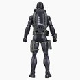 thumbnail image 2 of G.I. Joe Classified Series 60e anniversaire Action Sailor - Recon Diver, 2 of 6