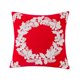 thumbnail image 1 of XWSHYW Almohadas y Fundas Almohada Navideña Cojines Navideños Almohadas de Menta Decoraciones Navideñas Rojas y Blancas Almohada Linda Funda de Cojín Decorativo Navideño, 1 of 5