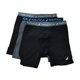 thumbnail image 5 of Boxer De Compresion (baselayer) Nautica Original 3 Pack, 5 of 5