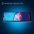 thumbnail image 4 of SmartPhone Motorola Moto E6i 32GB 2GB Dual Sim más Audifonos y Micro SD 64GB - Gris, 4 of 6