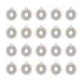 thumbnail image 4 of Guías de válvula de bocina Tenor CUTICAT 20 piezas 18mm x 15mm, 4 of 8