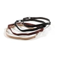 thumbnail image 2 of Goody SlideProof Extra Thin Headwraps Assorted Colors 4 count, 2 of 3