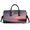 Bronze, variant on Tropical Rainforest Travel Duffle Bag for Men Women, Flower Gym Sport Bag Lightweight Waterproof Weekend Overnight Carry On Tote