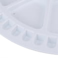 thumbnail image 1 of Painting Brush Washing Bucket Portable Multifunctional Artist Brush Washer with Palette for Watercolor Art Painting, 1 of 3