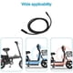 thumbnail image 5 of Yuarrent Conector de enchufe de 9 pines, Cable de extensión de Motor, línea de extensión de 1,6 m, fácil de instalar para Motor de cubo Patinetes eléctricos, 5 of 6