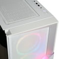 thumbnail image 4 of CyberPowerPC Gamer Supreme Gaming PC, AMD Ryzen 7 7800X3D, NVIDIA GeForce RTX 5070 12GB, 32GB DDR5, 1TB SSD, SLC11000CPGV3, 4 of 6