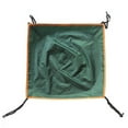thumbnail image 5 of Multi-sizes Automatic 3-4 Person Tent Tarp Cover Rainproof Tent Cover Fly/Durable Hammock Cover Sun Shelter GREEN 148X148CM, 5 of 8