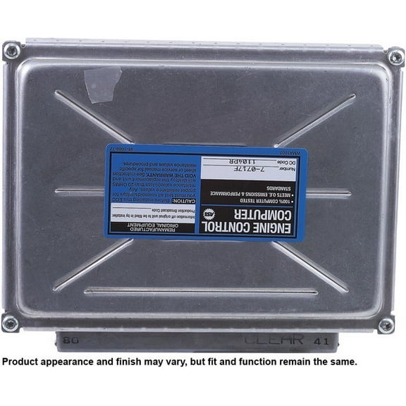 A1 Cardone Engine Control Module P/N:77-0717F
