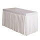 thumbnail image 4 of 2 Piezas 120x60cm Mantel Rectangular De Lentejuelas Para Boda / / /, 4 of 9