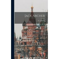 Jack Archer, (Hardcover)