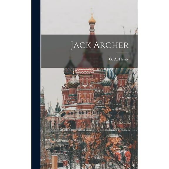 Jack Archer, (Hardcover)